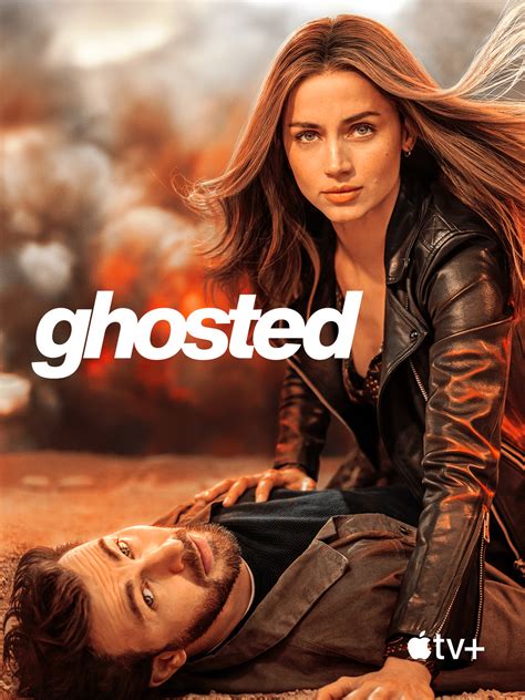 Prime Video: Ghosted.